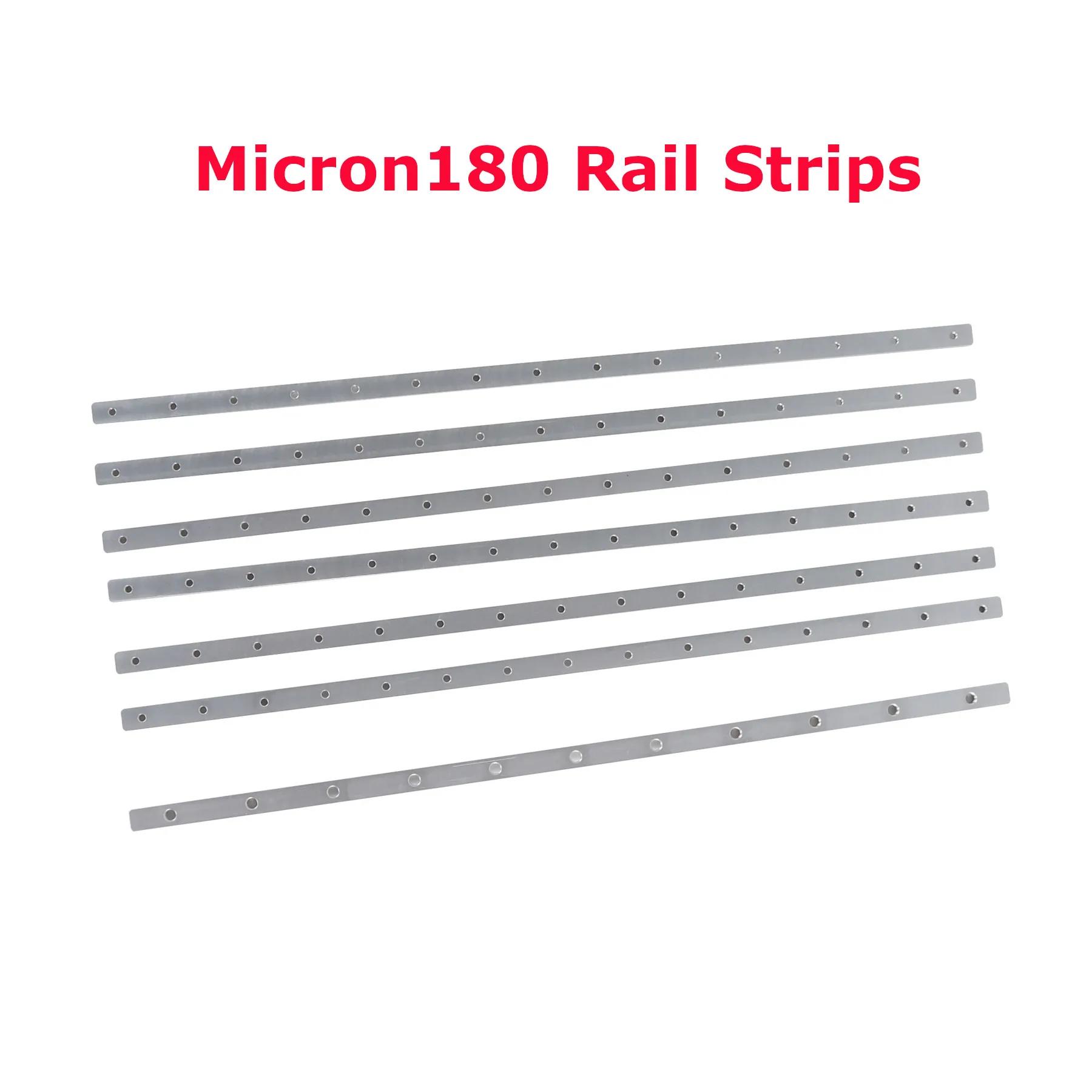 Blurolls Micron + Micron 180 Plus  Ʈ, MGN7 MGN9 Ͽ ˷̴ ձ Ʈ, M2 M3 220mm